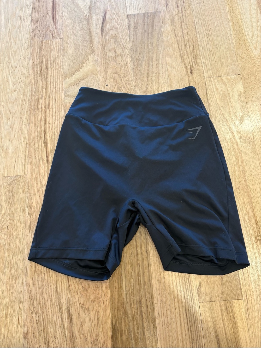 Butt scrunch gymshark shorts